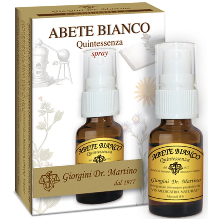 ABETE BIANCO QUINTES.SPRAY GIORG ABETE BIANCO QUINTES.SPRAY GIORG