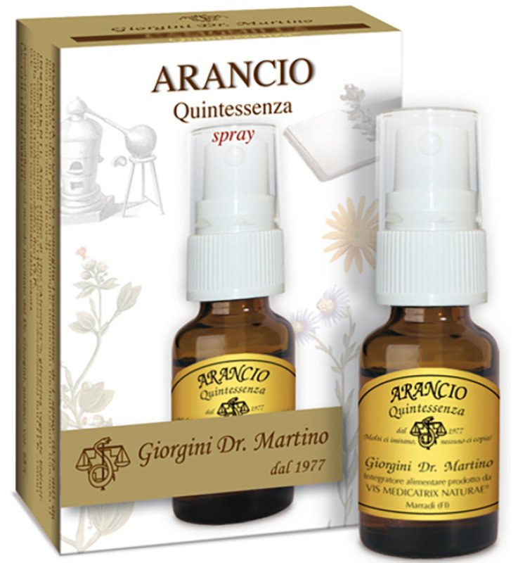 ARANCIO Quintessenza Spray