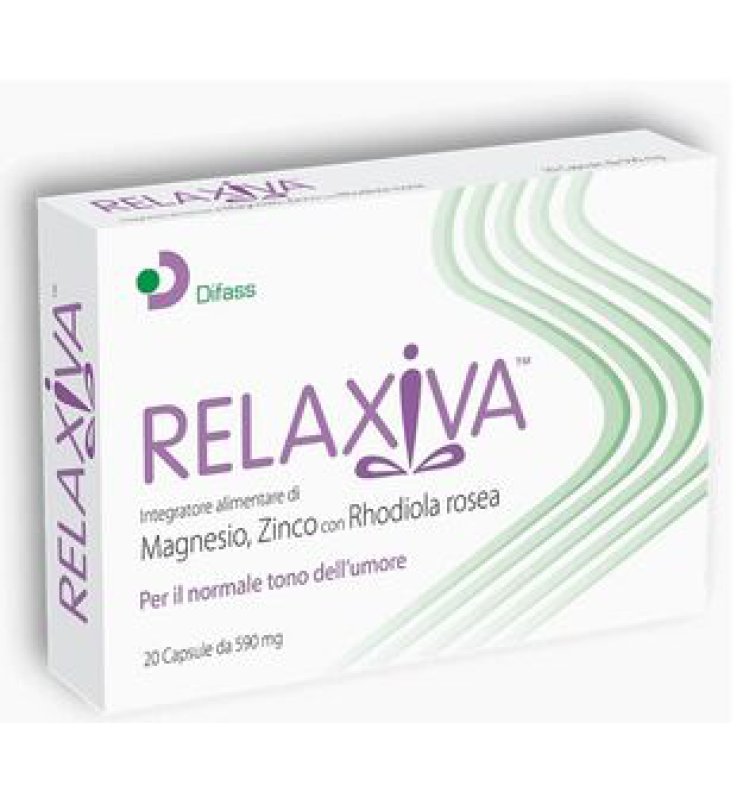RELAXIVA 20CPS