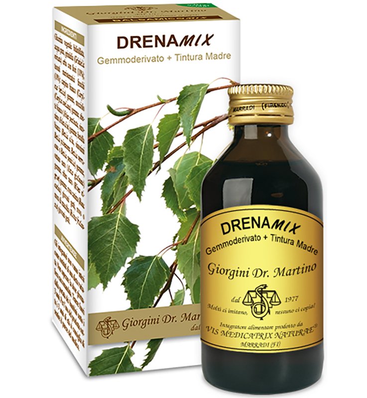 DRENAMIX Liquido Analc.100ml