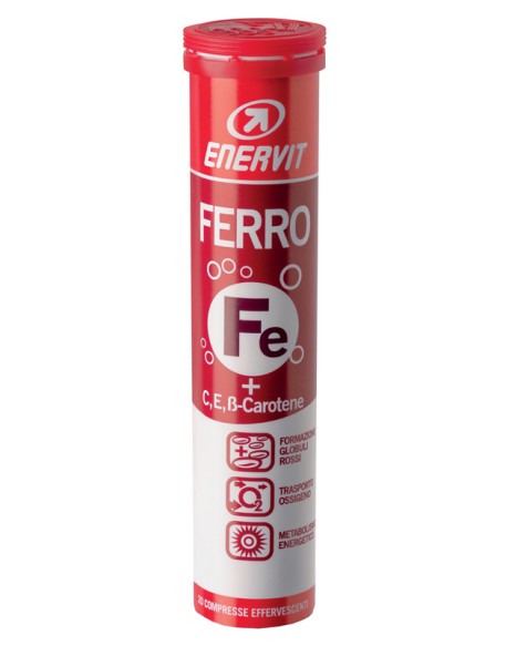 ENERVIT FERRO 20TAV