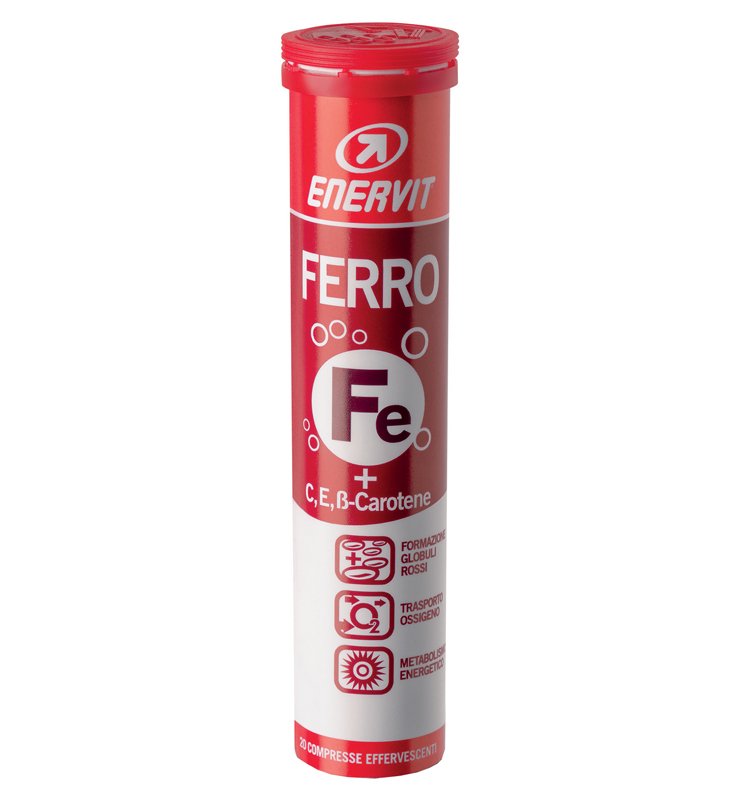 ENERVIT FERRO 20TAV ENERVIT FERRO 20TAV