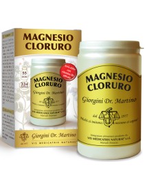 MAGNESIO CLORURO 334 PASTIGLIE