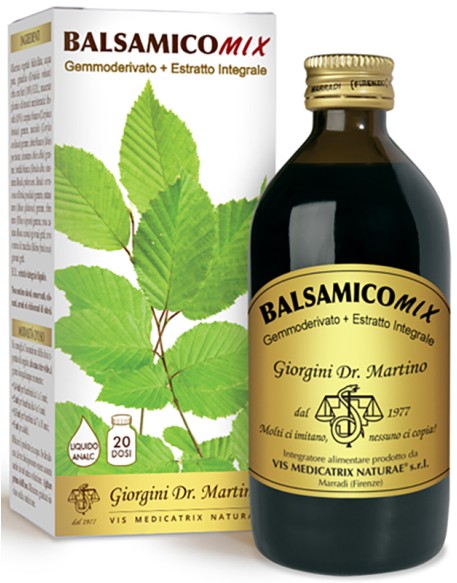 BALSAMICOMIX Liq.Analc.200ml