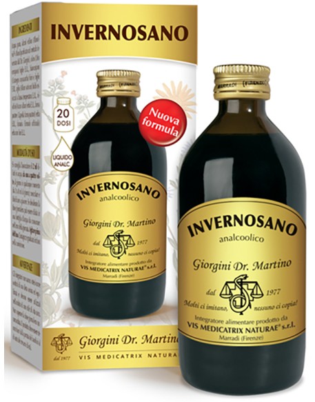 INVERNO Sano Liquido 200ml