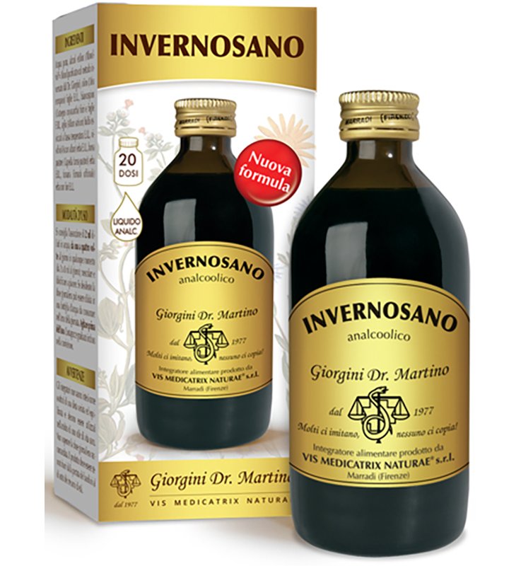 INVERNO Sano Liquido 200ml