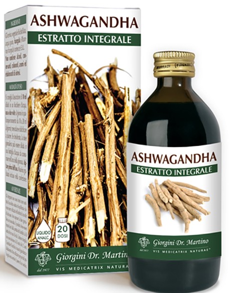 ASHWAGANDHA Estr.Int.200ml SVS