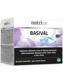 NUTRIVA BASIVAL URTO 30BST(VEGET