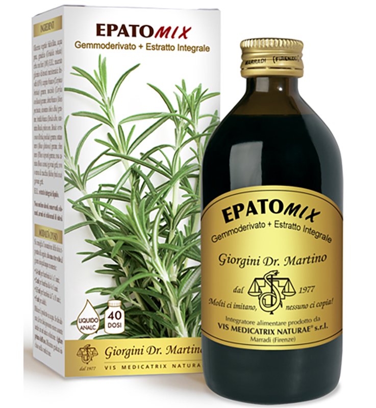 EPATOMIX Liquido Analc.200ml