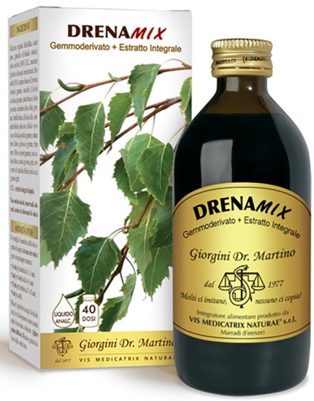 DRENAMIX Liquido Analc.200ml