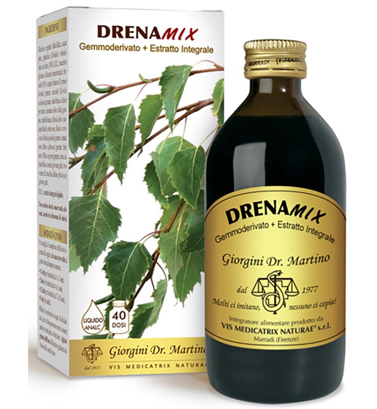 DRENAMIX Liquido Analc.200ml