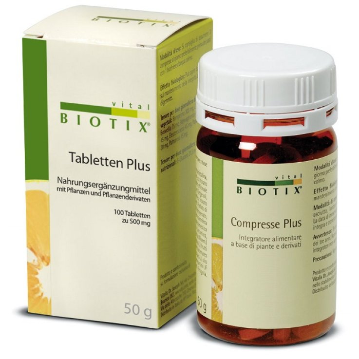 VITALBIOTIX-PLUS 100 CPR VITALBIOTIX-PLUS 100 CPR