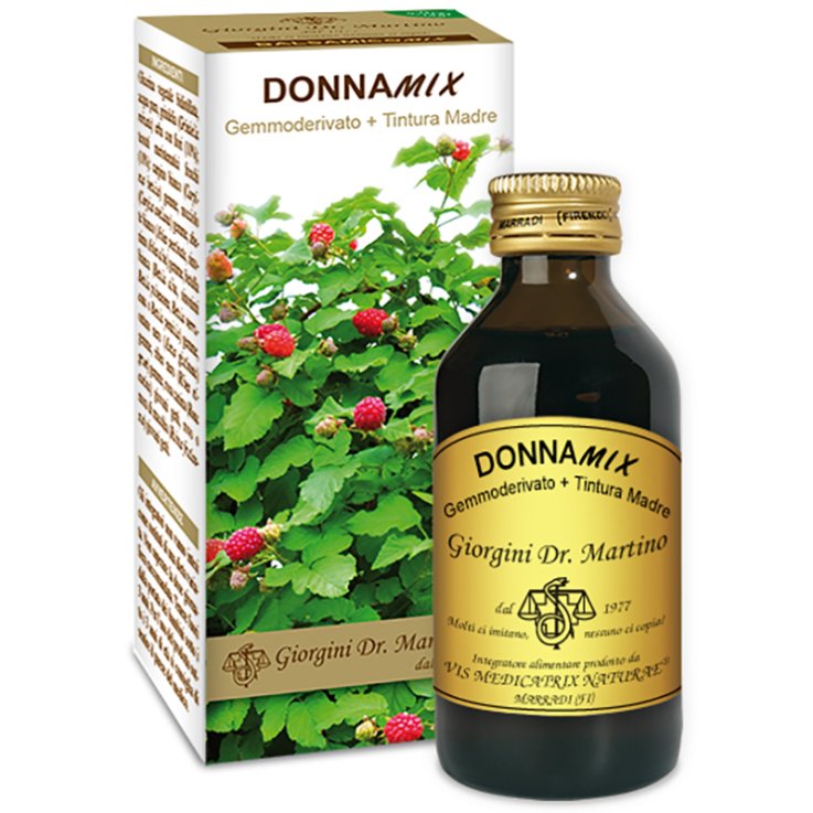 DONNAMIX Liq.Analc.100ml DONNAMIX Liq.Analc.100ml