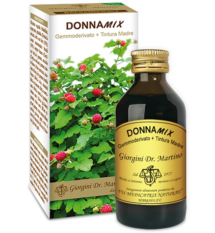DONNAMIX Liq.Analc.100ml