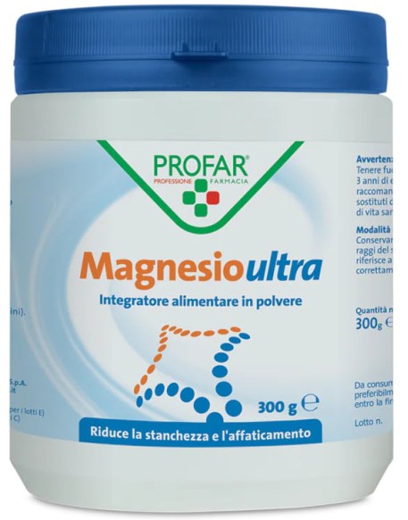 PROFAR MAGNESIO ULTRA 300 G