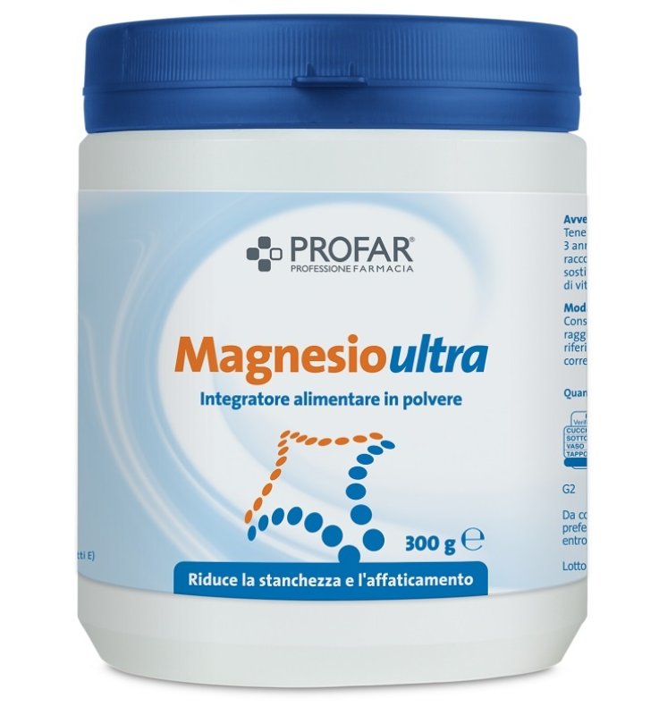 PROFAR MAGNESIO ULTRA 300 G