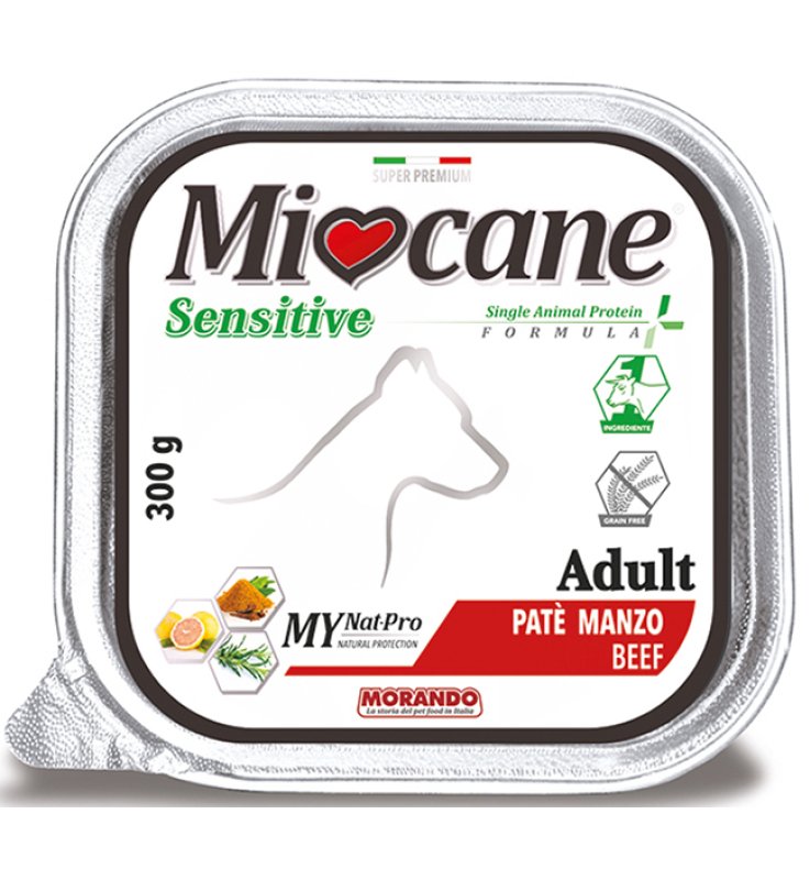 SENSITIVE PROT AD MANZO 300G