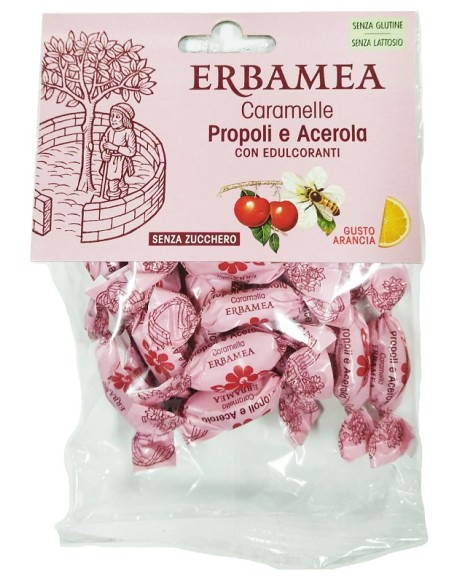 CARAMELLE PROPOLI ACEROLA 50 G