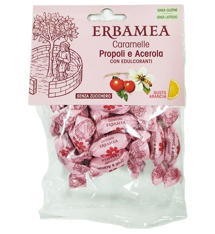 CARAMELLE PROPOLI ACEROLA 50 G