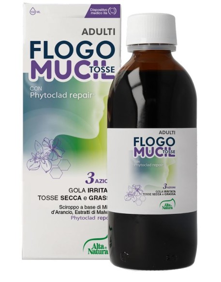 FLOGOMUCIL Tosse Adulti 150ml