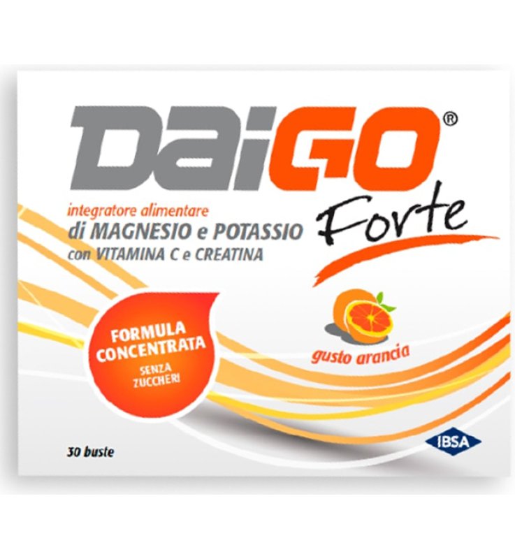 DAIGO Forte 30 Bust.