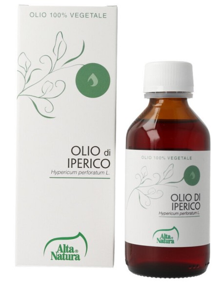 OLIO Iperico 100ml ALTA-NAT.