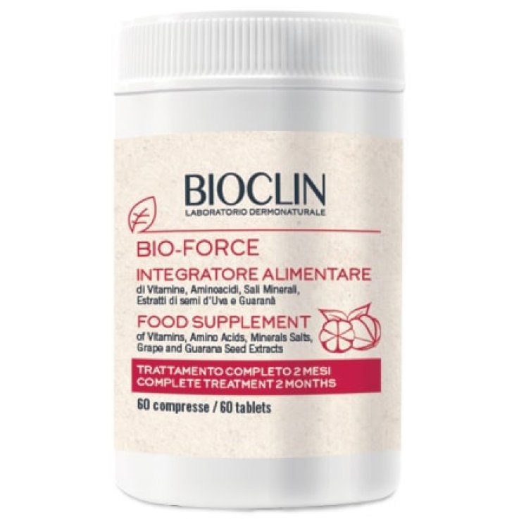 BIO FORCE 60 Cpr BIO FORCE 60 Cpr