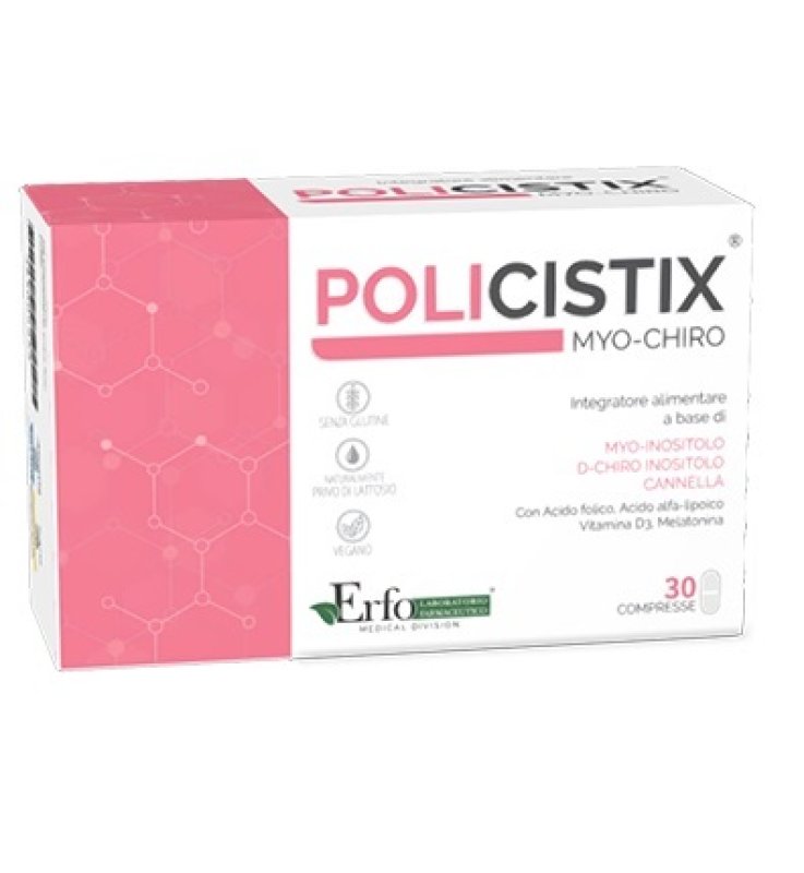 POLICISTIX 30CPR