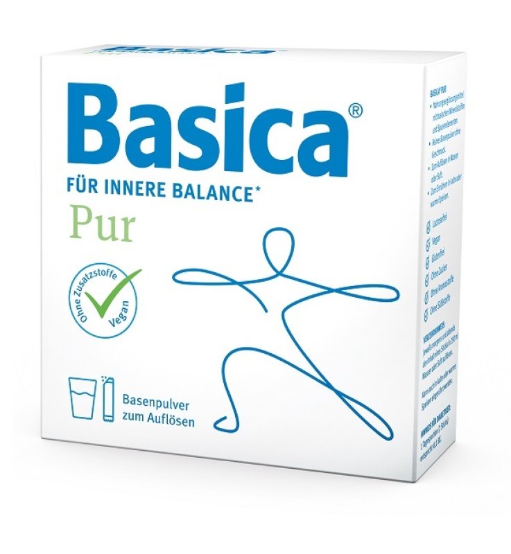 BASICA VITAL PUR 20BST