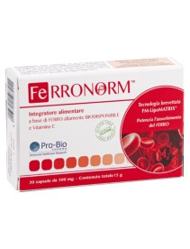 FERRONORM 30CPS