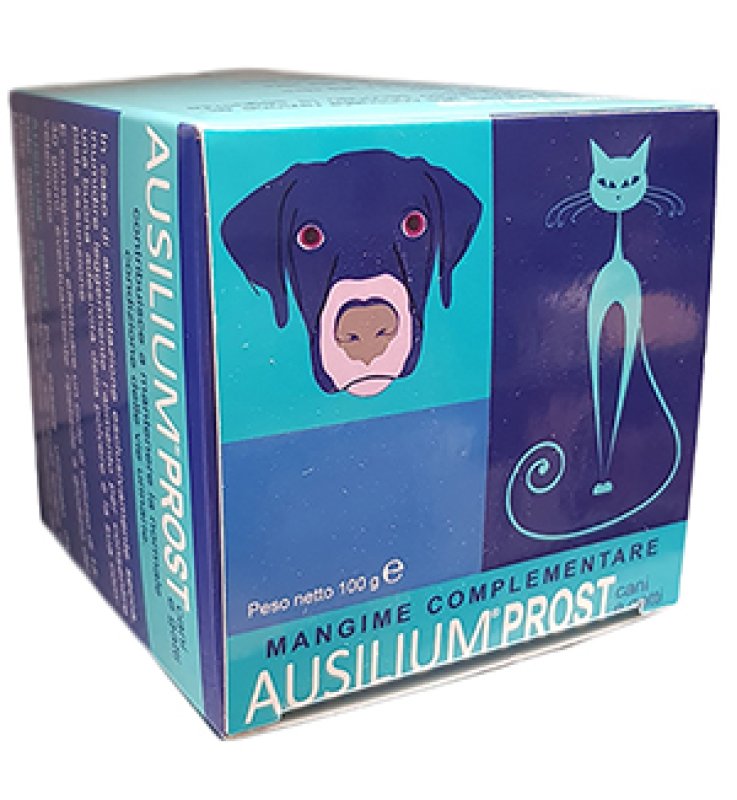 AUSILIUM PROST CAN/GATT 100G VET