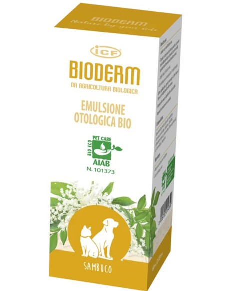 BIODERM Emuls.Oto Bio 60ml