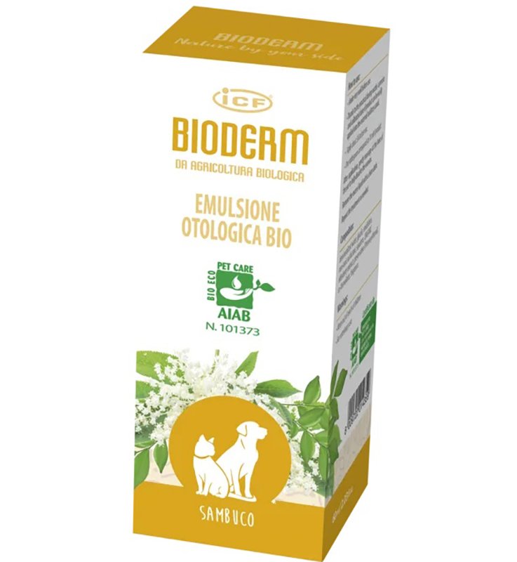 BIODERM Emuls.Oto Bio 60ml