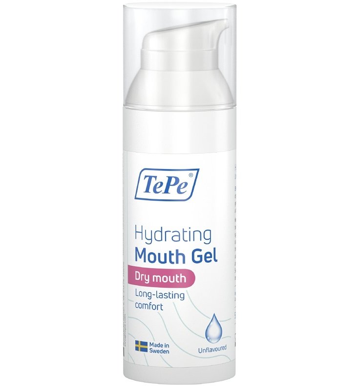 TEPE HYDRATING GEL ORALE N/ARO