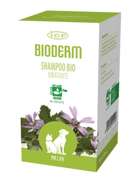 BIODERM Sh.Bio Idrat.220ml