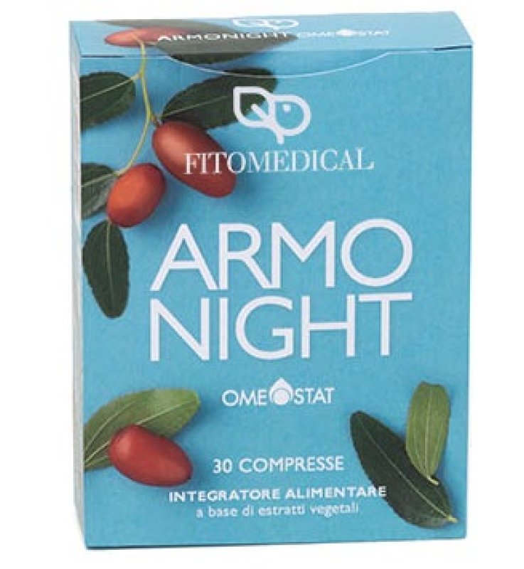ARMONIGHT OMEOSTAT 30CPR