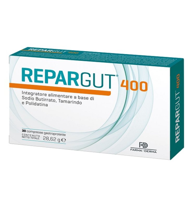 REPARGUT 400 30CPR REPARGUT 400 30CPR