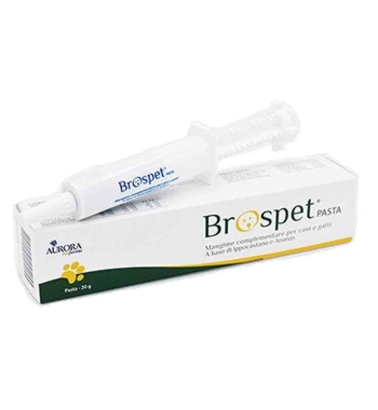 BROSPET PASTA 20 G