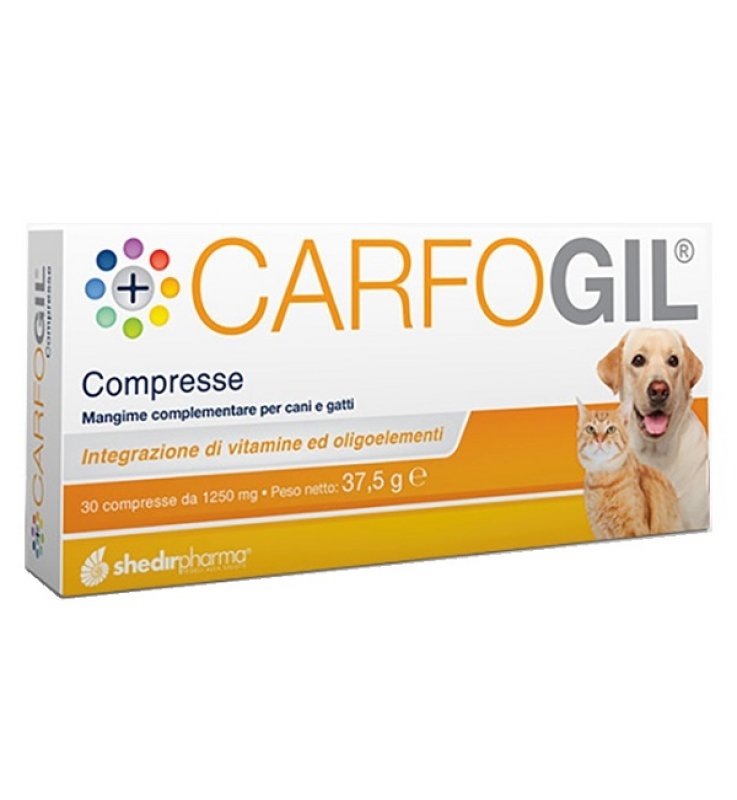 CARFOGIL 30 Cpr CARFOGIL 30 Cpr