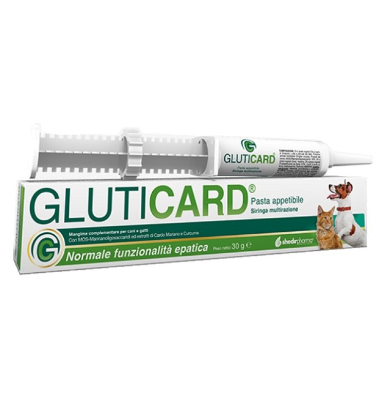 GLUTICARD Pasta 30g GLUTICARD Pasta 30g