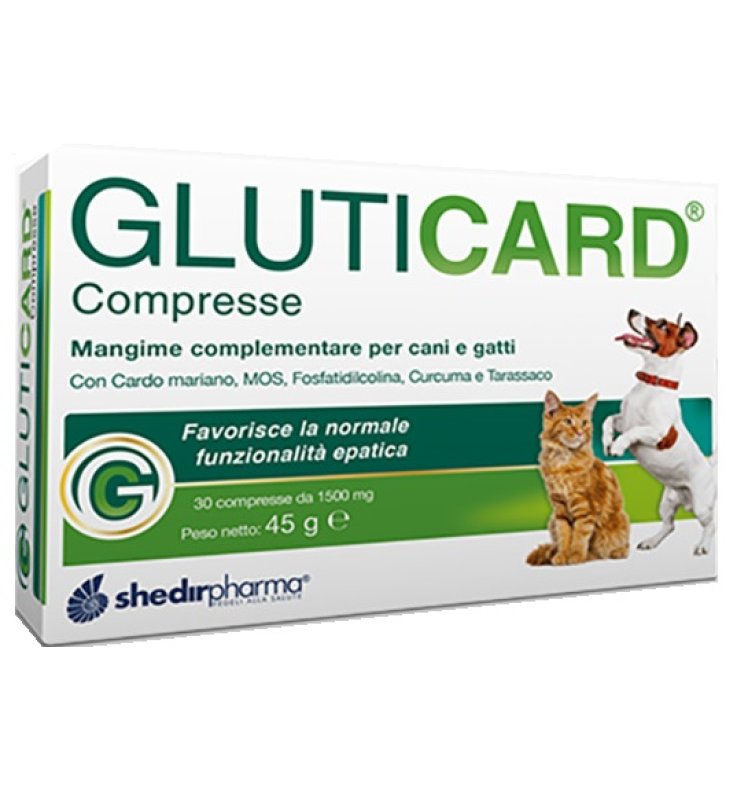 GLUTICARD 30 Cpr GLUTICARD 30 Cpr