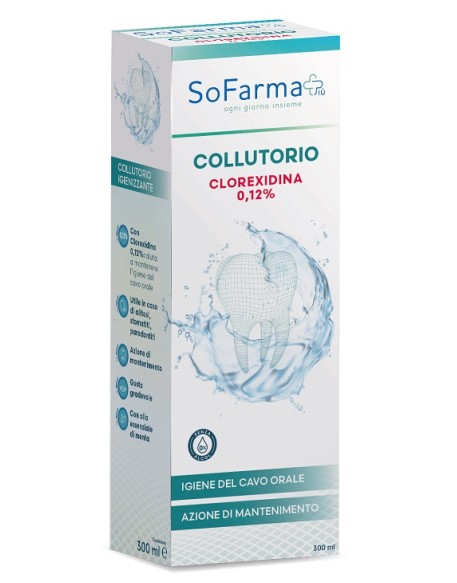 SF+ COLL CLOREX 012 300ML