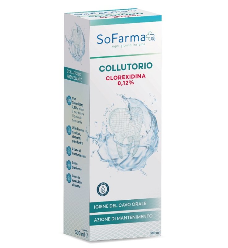 SF+ COLL CLOREX 012 300ML