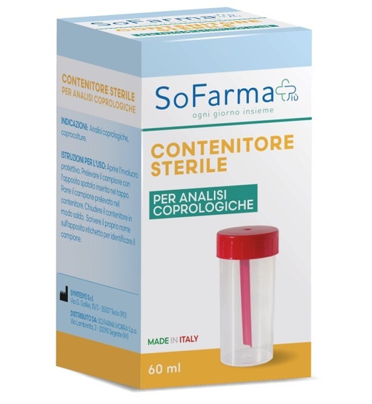 SF+ RACCOGLITORE FECI