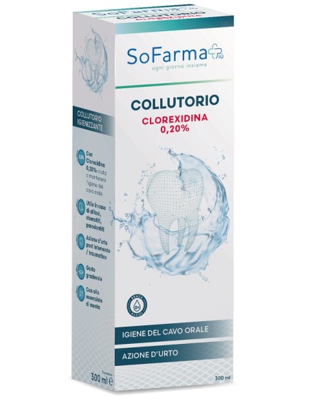 SF+ COLL CLOREX 020 300ML