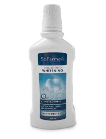 SF+ COLL WHITENING 500ML