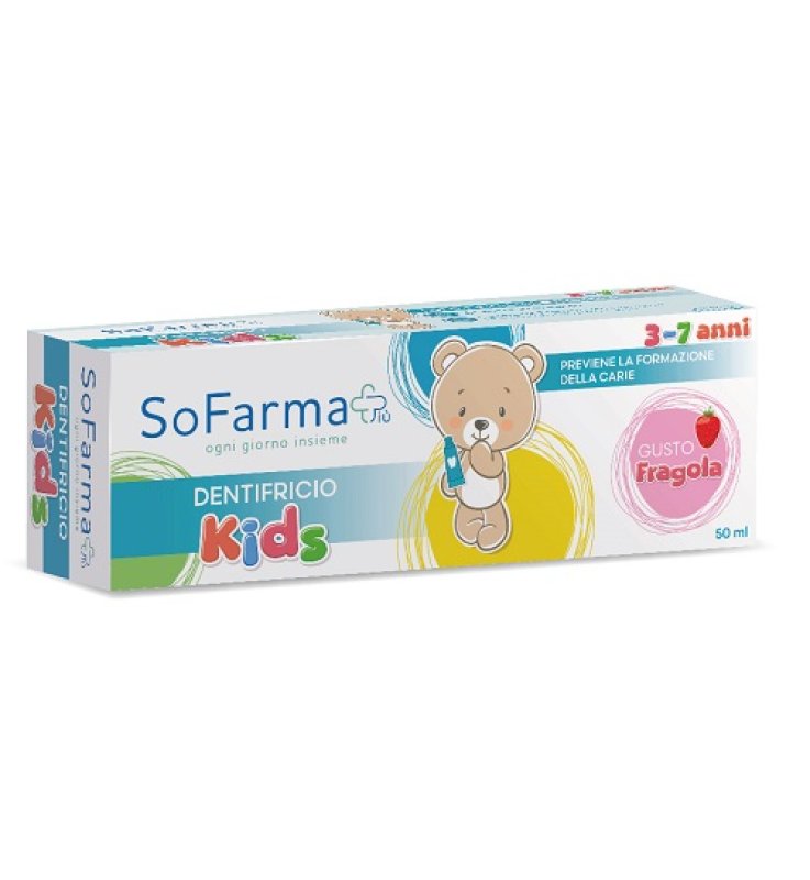 SF+ DENTIF KIDS 75ML