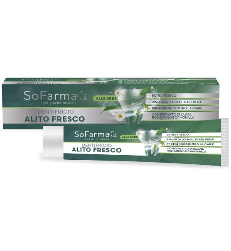 SF+ DENTIF PROT TOT 75ML