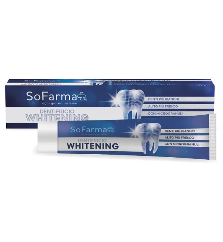 SF+ DENTIF WHITENING 75M