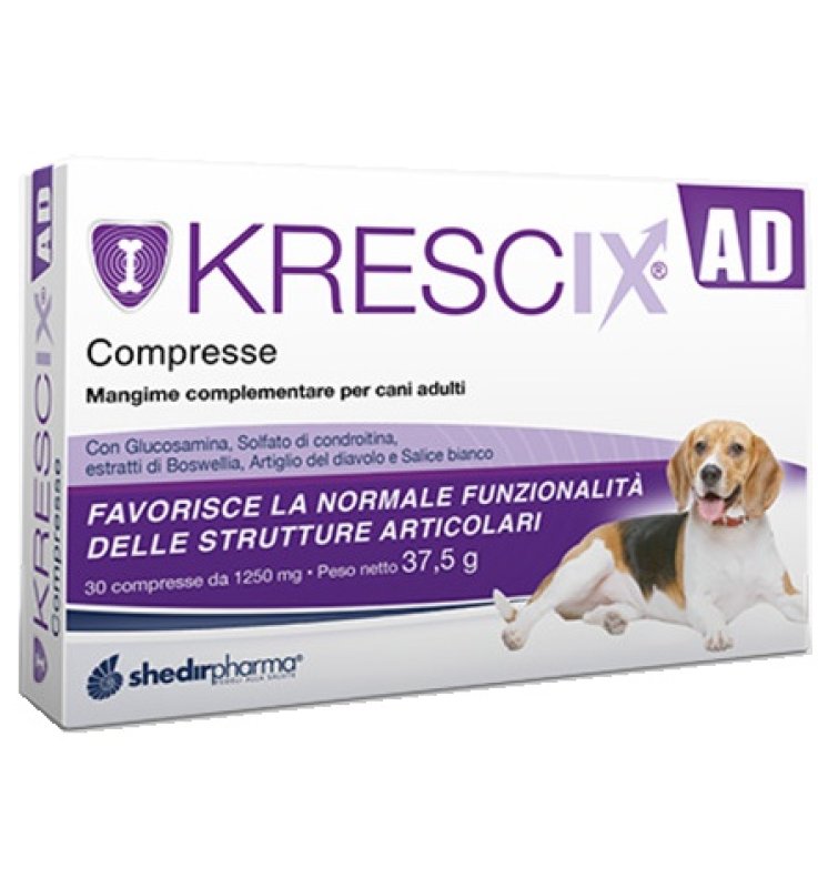 KRESCIX AD 30 Cpr KRESCIX AD 30 Cpr